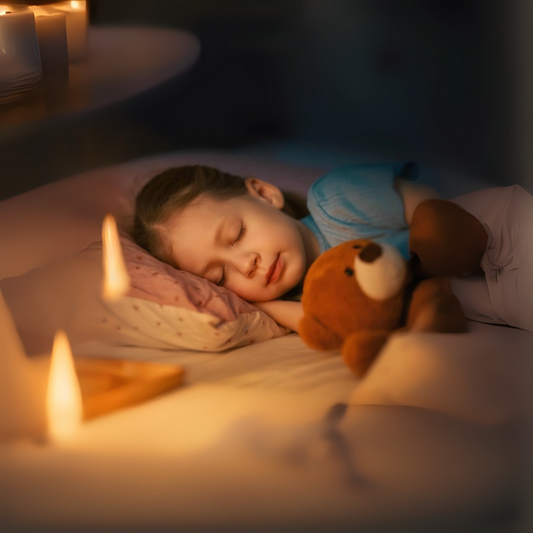Cómo afecta el sueño al desarrollo de los niños