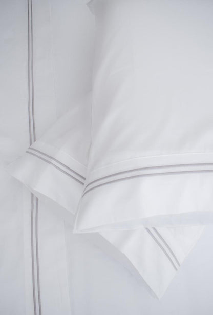 Juego de sábana de algodón peinado de 400 hilos