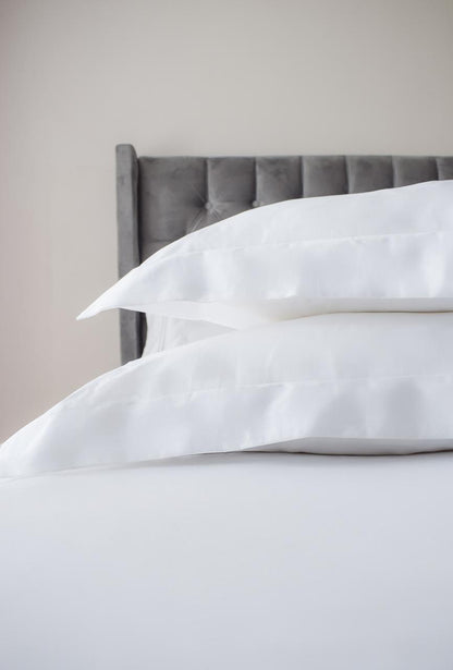 Funda plumón de  algodón peinado de 400 hilos