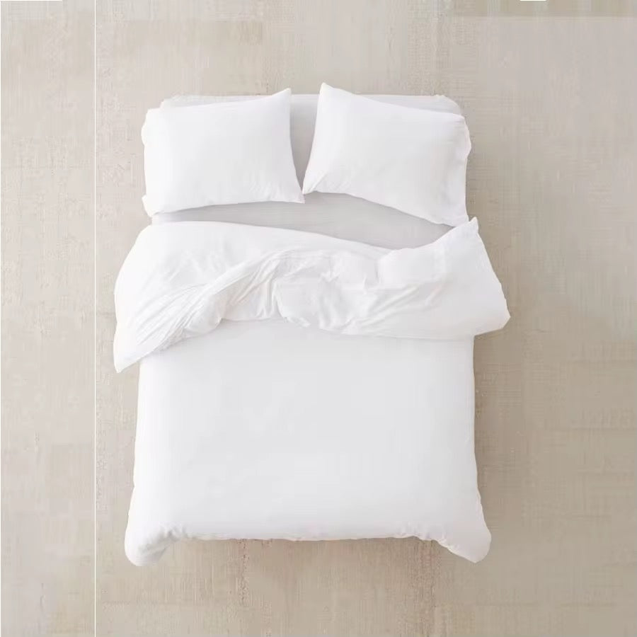 Funda plumón de  algodón peinado de 400 hilos