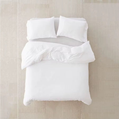 Funda plumón de  algodón peinado de 400 hilos