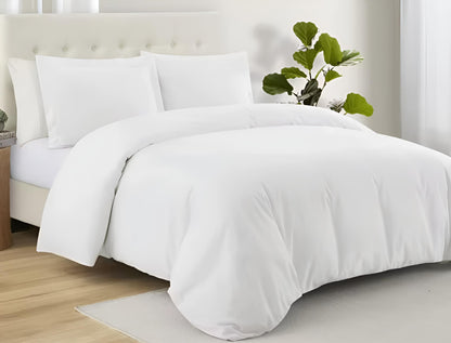 Funda plumón de  algodón peinado de 400 hilos